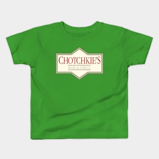 Chotchkie’s Bar & Grill Kids T-Shirt